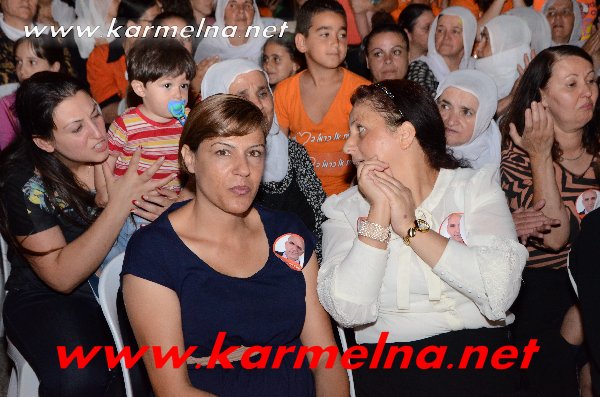 عائلة حسون تنتخب شمس حسون ممثلا  لها !